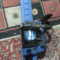 اره بنزینی|ابزارآلات|صدرا-فارس, فاز ۱|دیوار