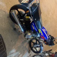 موتور مدل 402