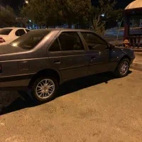 پژو405 بی رنگ شاسی پلمپ