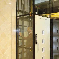 تولید کننده بالابر هیدرولیک صنعتی و خانگی