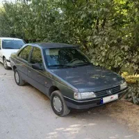 پژو ۴۰۵مدل ۹۶|خودرو سواری و وانت|خرمآباد, |دیوار