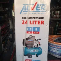 پمپ باد الور ۲۴ لیتری