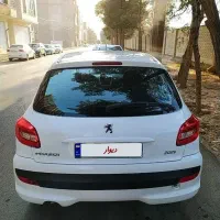 207 مدل 1401 فول فرمان برقی|خودرو سواری و وانت|کرمان, |دیوار