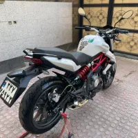 بنلی ۳۰۰|موتورسیکلت|کرج, حصارک بالا|دیوار