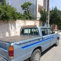 اتاق عقب مزدا وانت دو کابین ۲۰۰۰i