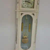 ساعت ایستاده mdf