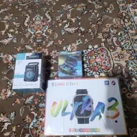 ایرپاد و ساعت هوشمند و اسپیکر