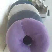 نشیمن دوناتی برای رفع کمر درد