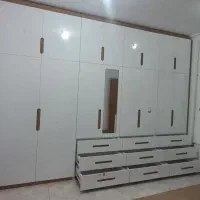 طراحی و اجرای کابینت