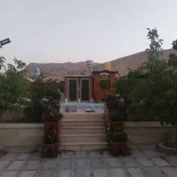 فروش باغچه ویلا شیک در قلات به علت مهاجرت|فروش خانه و ویلا|شیراز, قلات|دیوار