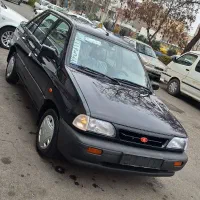 پرایدصبامدل۸۸ کلکسیونی درحدصفر