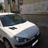 ۲۰۶sd tu5|خودرو سواری و وانت|مشهد, کوی سیدی|دیوار