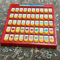 اسباب بازی زبان انگلیسی