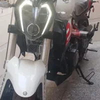 موتور بنلی 250 جفت