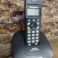 تلفن بی سیم رومیزی پاناسونیک ،مناسب جهیزیه