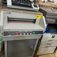 دستگاه برش کاغذ