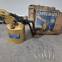 چراغ پریموس کوره ای ( کلکسیونی )