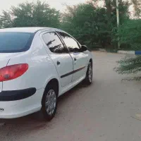 پژو206 SDمدل 90