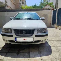 سمند ال ایکس ساده xu7|خودرو سواری و وانت|جم, |دیوار