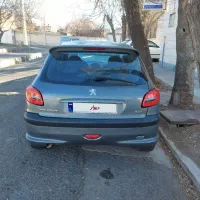 پژو  206 تیپ ۵