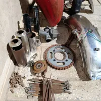 وسیله هندا ژاپنی اصل مدل 71