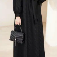 مانتو عبایی به قیمت تولیدی