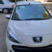 پژو ۲۰۷ اتومات