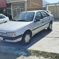 پژو ۴۰۵ مدل ۹۲|خودرو سواری و وانت|بانه, |دیوار