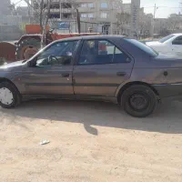 پژوروامدل۸۶دوگانه کارخونه|خودرو سواری و وانت|اهر, |دیوار