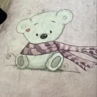 فرش ۳ متری دخترانه