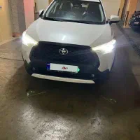 تویوتا کرولا کراس دیلاکس  مدل2024 فول آپشن