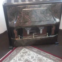 بخاری گازی بزرگ در حد نو نو