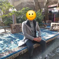 پالتو توسی با یقه ی مشکی ، فقط ۱ بازار تن شده|لباس|ری, تقی آباد|دیوار