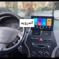 مانیتور پک کامل دوربین دنده عقب+قاب چک ۱الا۶ ماهه|قطعات یدکی و لوازم جانبی|اصفهان, نصرآباد|دیوار