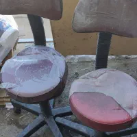 صندلی چرخان دس دو