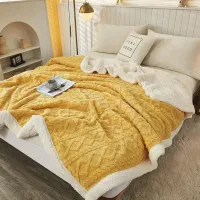 پتو گوسفندی شیک و مدرن