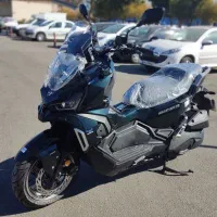 هاسکی sym adv 175|موتورسیکلت|تهران, چیتگر جنوبی|دیوار