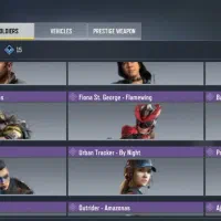 اکانت کالاف|کنسول، بازی ویدئویی و آنلاین|صدرا-فارس, فاز ۱|دیوار