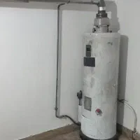 آبگرمکن ایستاده