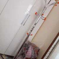 گیره لباسی ایستاده کاملا نو