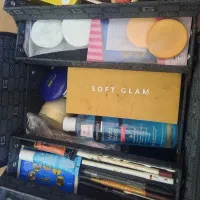 فروش لوازم ارایشی عروس|آرایشی، بهداشتی، درمانی|کازرون, |دیوار