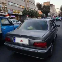 معاوضه پژو پارس مدل ۸۷|خودرو سواری و وانت|قدس, شهر‌قدس|دیوار