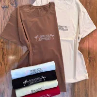 تیشرت گلدوزی