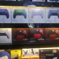 انواع دسته پلی استیشن 4 و 5 اورجینال
