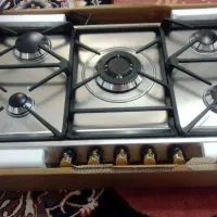 (S-65)اجاق گاز صفحه ای استیل ترموکوبل دار کمل|اجاق گاز و لوازم برقی پخت‌وپز|یاسوج, |دیوار