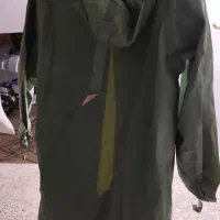 1عددپانچو اصل روسی سایز مردانه پرسی از ترکمنستان|لباس|آق قلا, |دیوار