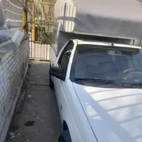 وانت آریسان دوگانه سوز، مدل ۱۳۹۵|خودرو سواری و وانت|شاهین‌شهر, عطار|دیوار