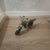 موتور سنگین دکوری