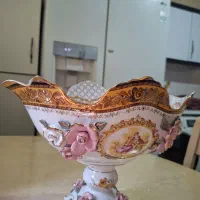 آجیل خوری گل برجسته لمونژ تخفیف زدم ۲۵۰۰|ظروف سرو و پذیرایی|ورامین, ورامین|دیوار