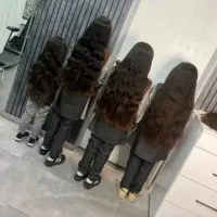 بزرگترین سالن مو